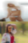 People town naked girls