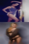 Swinging horny female couples